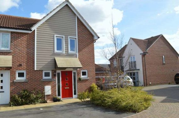 3 Bedroom Terraced